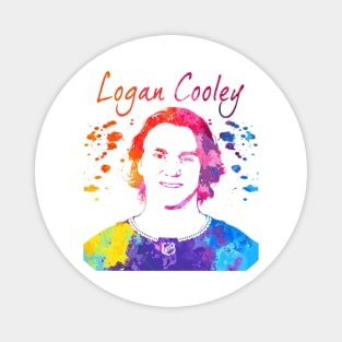 Logan Cooley Magnet